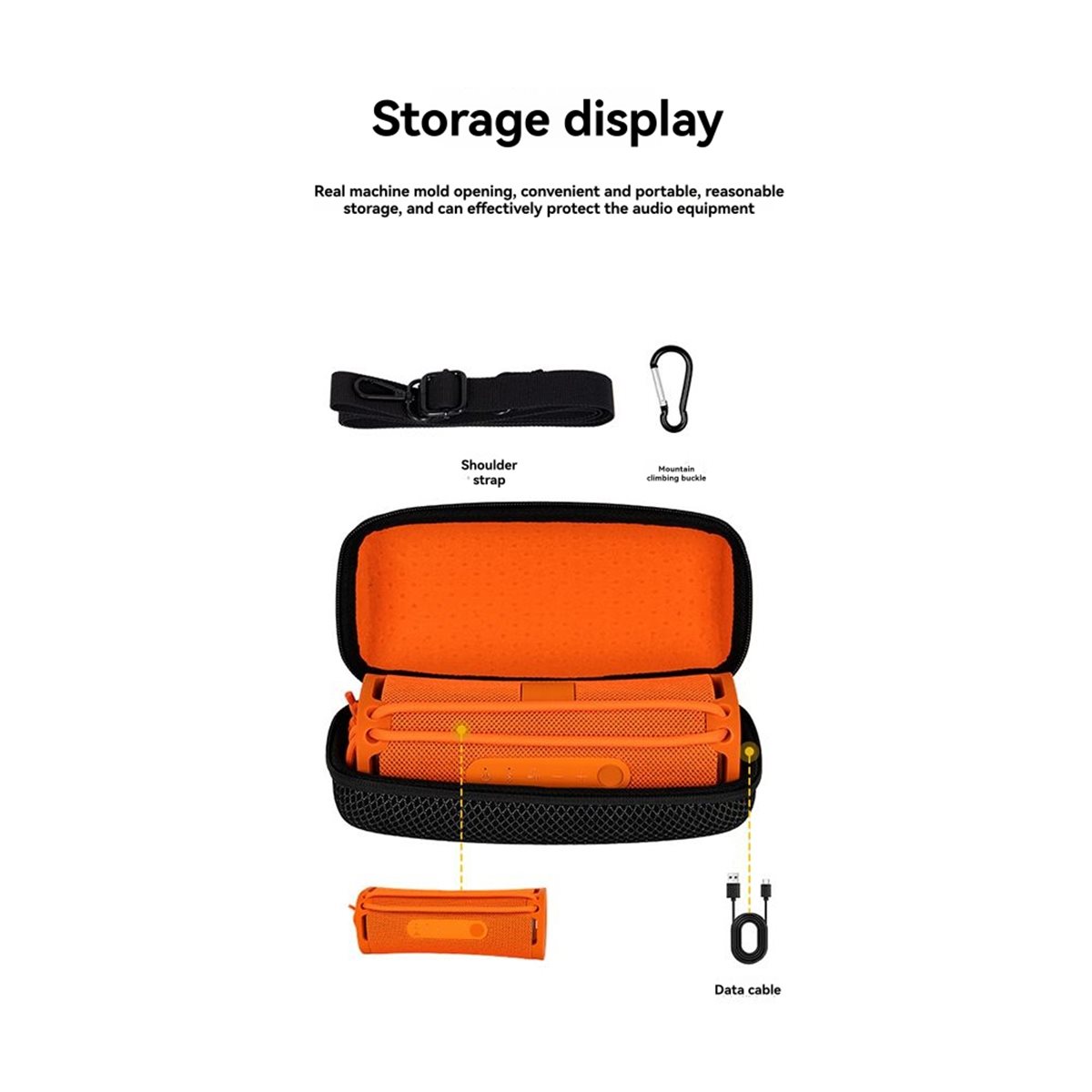 ♋ ♐ …COMPRE Bolsa de Armazenam - Travel Accessories To Buy avaliação e preço