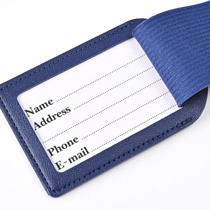 1pc engrossar pu carimbo quent - Travel Accessories List avaliação e preço
