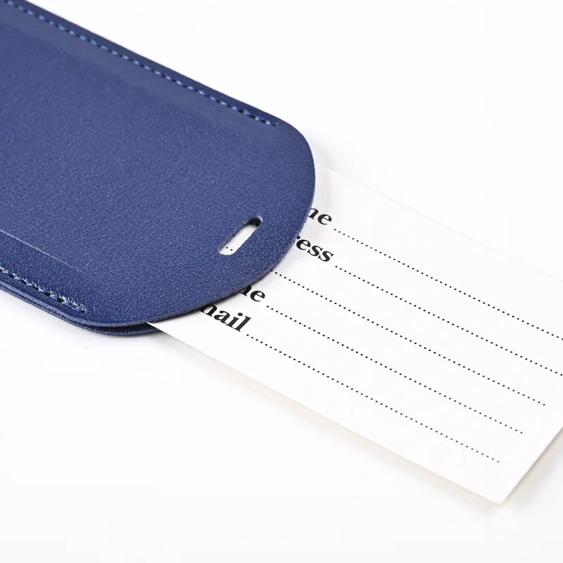 1pc engrossar pu carimbo quent - Travel Accessories List avaliação e preço