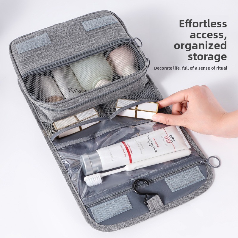 Bolsa de Higiene Pessoal Suspe - Travel Accessories Men avaliação e preço