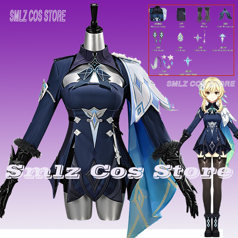 2026 Genshin Impact Fantasia d - Travel Accessories Kit avaliação e preço