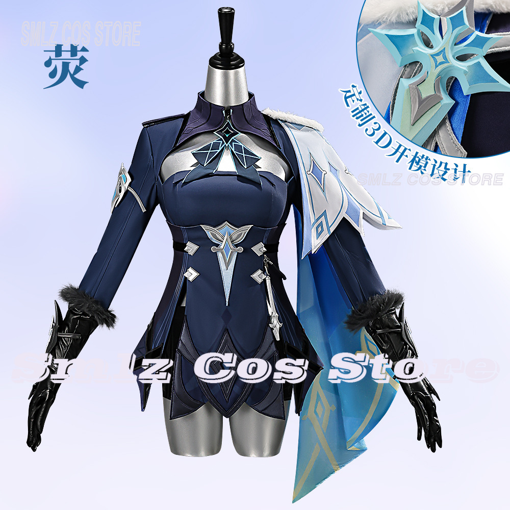 2026 Genshin Impact Fantasia d - Travel Accessories Kit avaliação e preço