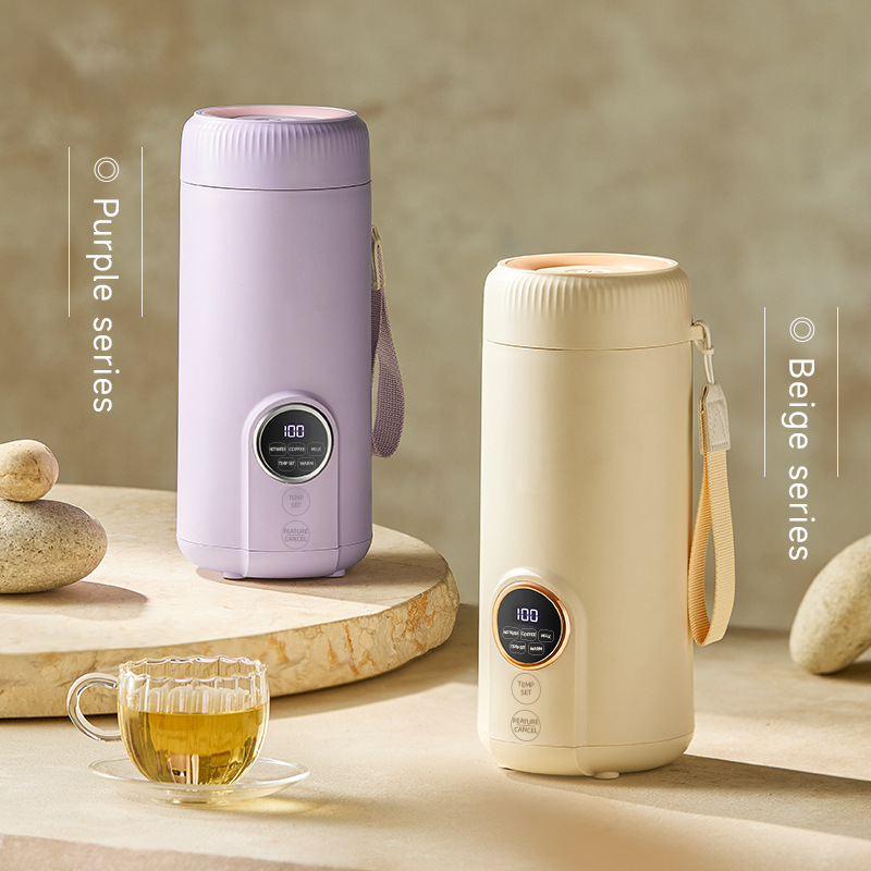 Nova Chaleira Elétrica Intelig - Portable Travel Kettle avaliação e preço