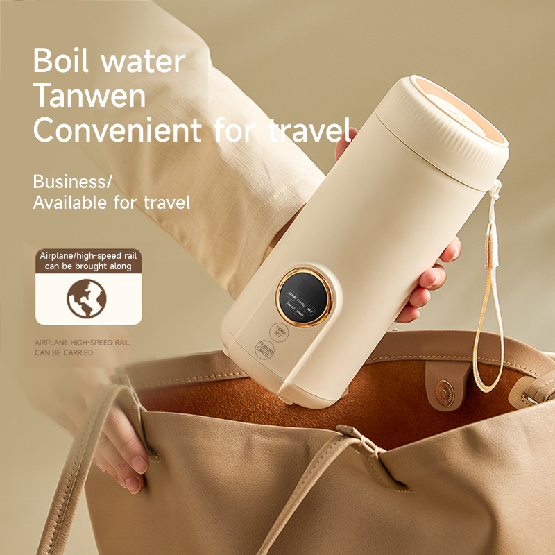 Nova Chaleira Elétrica Intelig - Portable Travel Kettle avaliação e preço