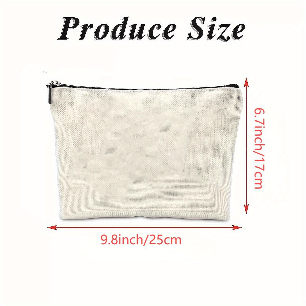 1Pc Bolsa de Maquiagem Multifu - Travel Accessories Toiletries avaliação e preço