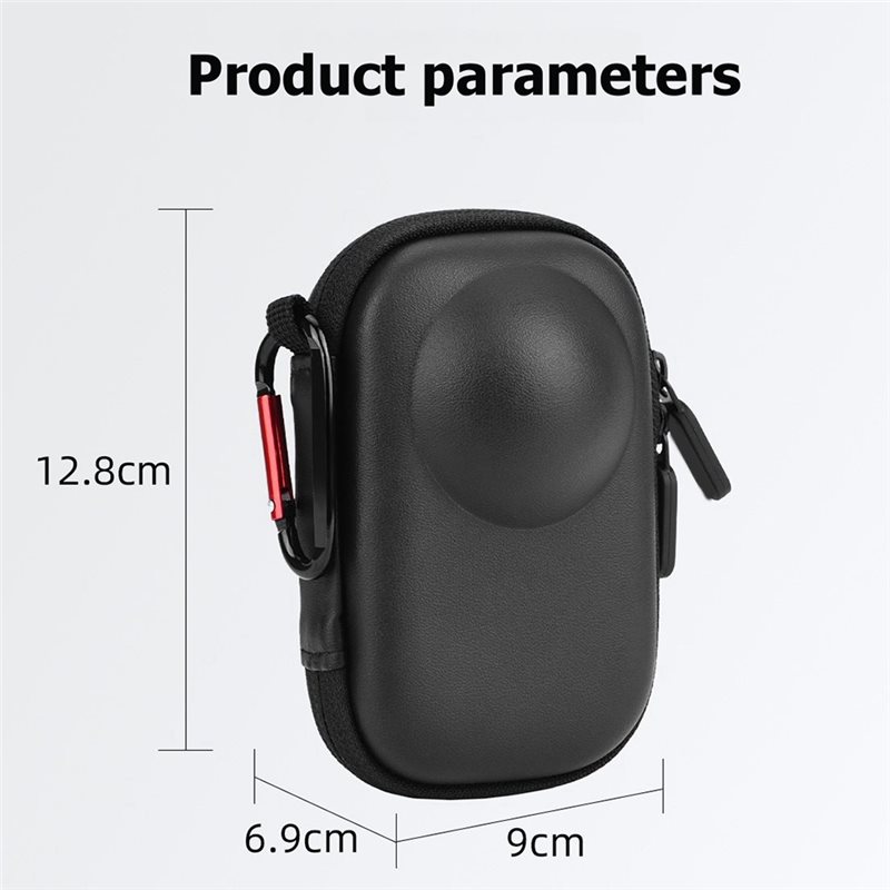 【COMPRE HOJE】Estojo portátil p - Travel Accessories To Buy avaliação e preço