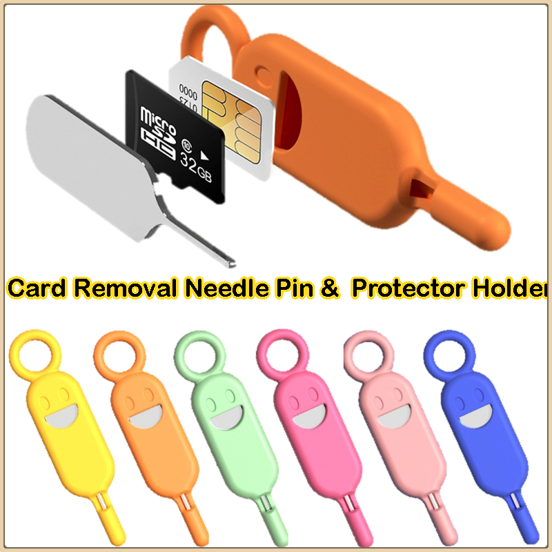 Pino de agulha para remoção de - Sim Card Holder Case avaliação e preço
