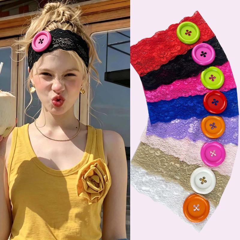 Faixa de Cabelo Vintage com Re - Travel Yoga Accessories avaliação e preço