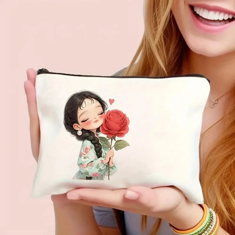 Bolsa de maquiagem chique vint - Travel Accessories Toiletries avaliação e preço