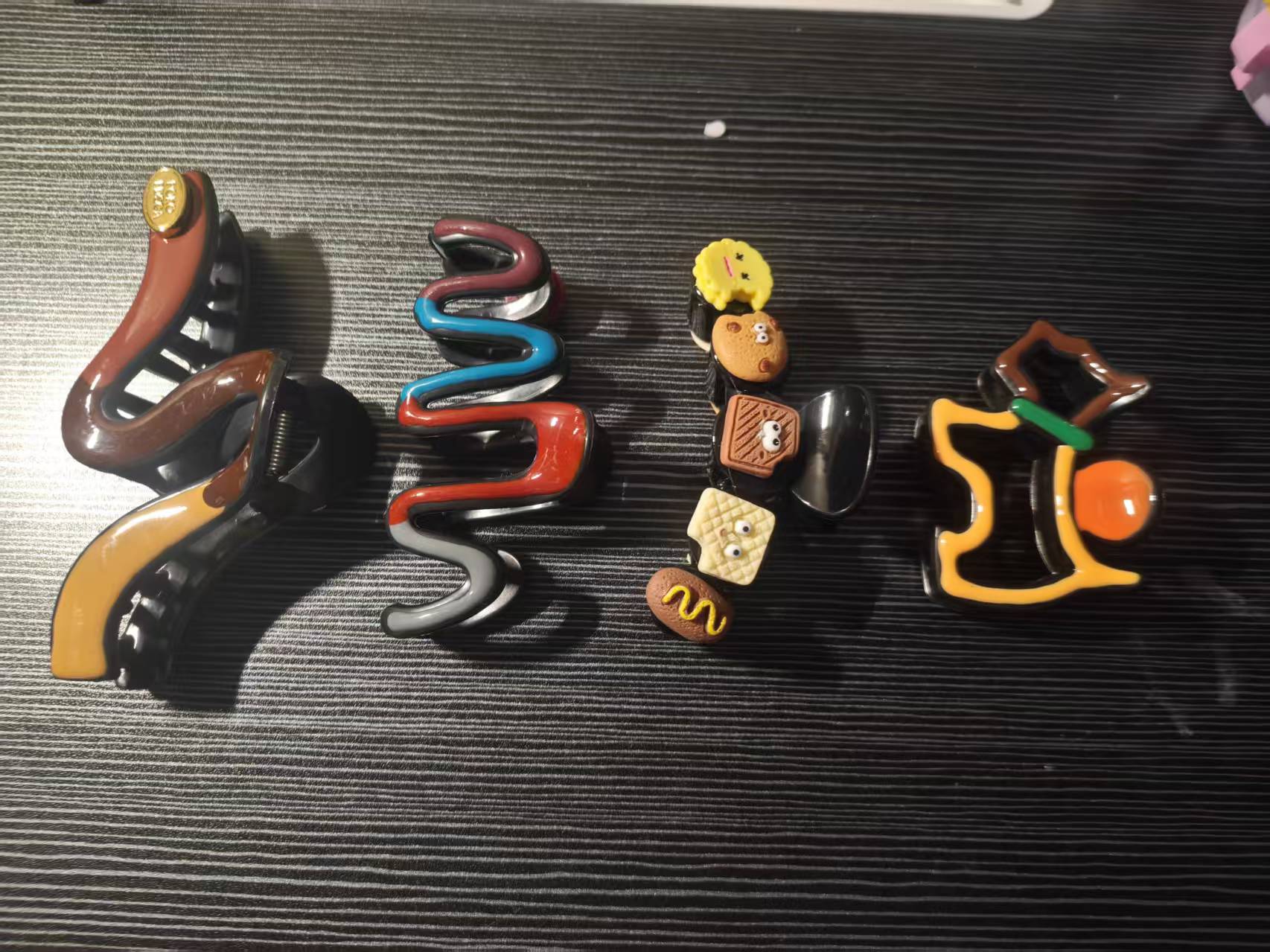 4 peças de acessórios de cabel - Travel Accessories High End avaliação e preço