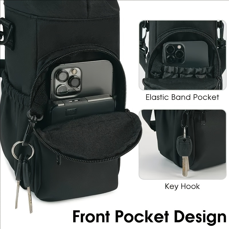Bolsa Portátil para Garrafa de - Portable Travel Kettle avaliação e preço