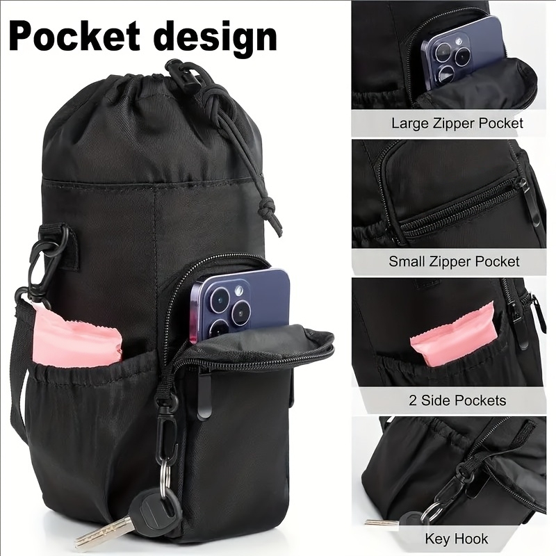 Bolsa Portátil para Garrafa de - Portable Travel Kettle avaliação e preço