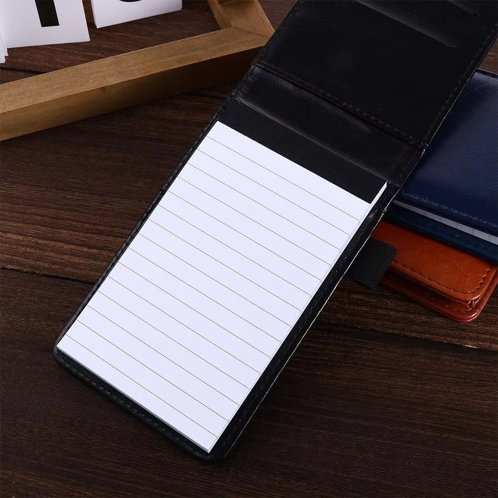 Caderno Mini Portátil Tamanho  - Travel Journal Accessories avaliação e preço