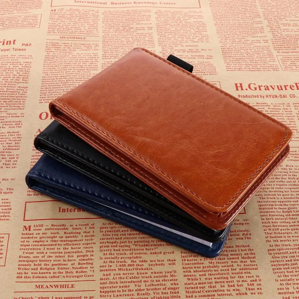 Caderno Mini Portátil Tamanho  - Travel Journal Accessories avaliação e preço