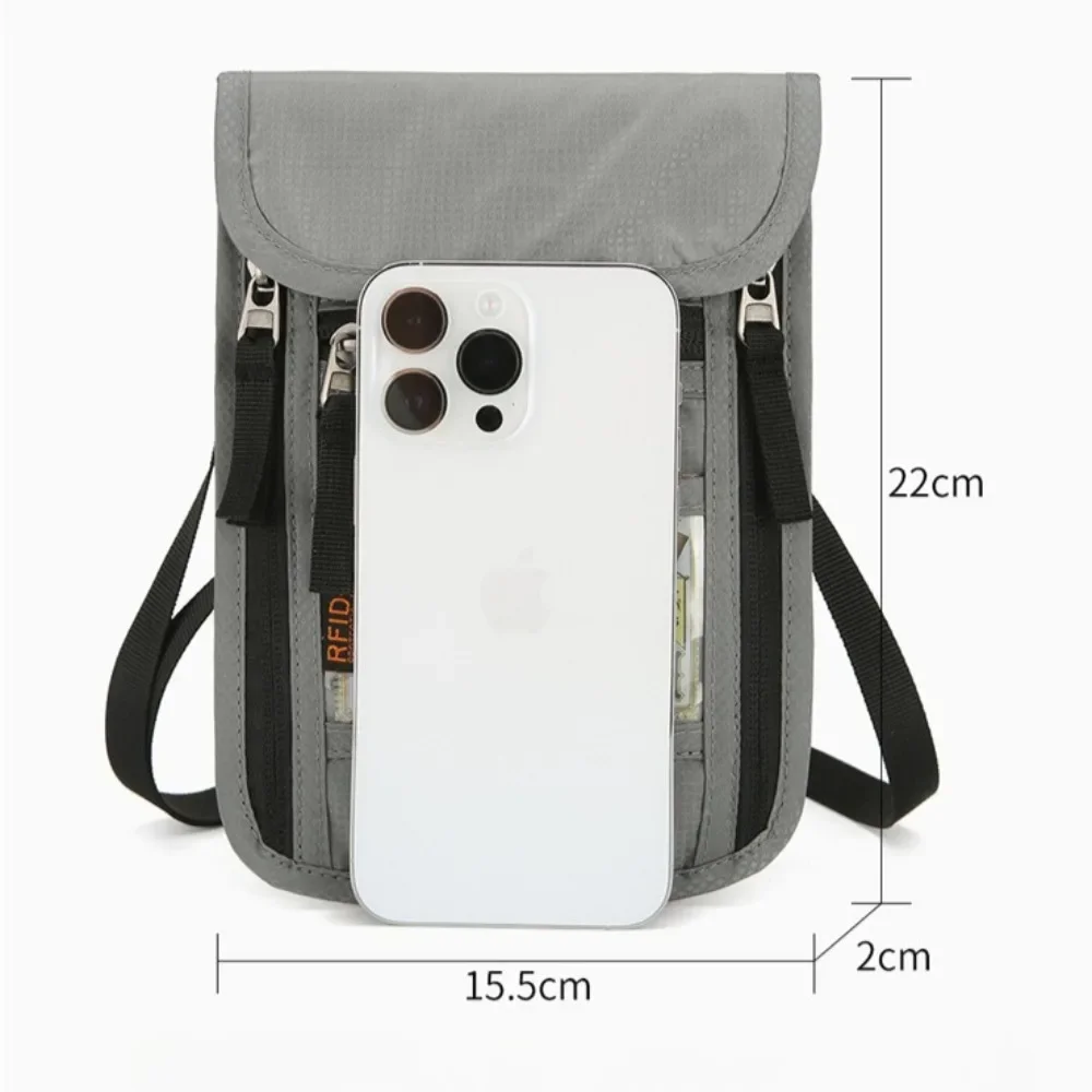 Carteira de viagem com proteçã - Travel Accessories Pouch For Women avaliação e preço