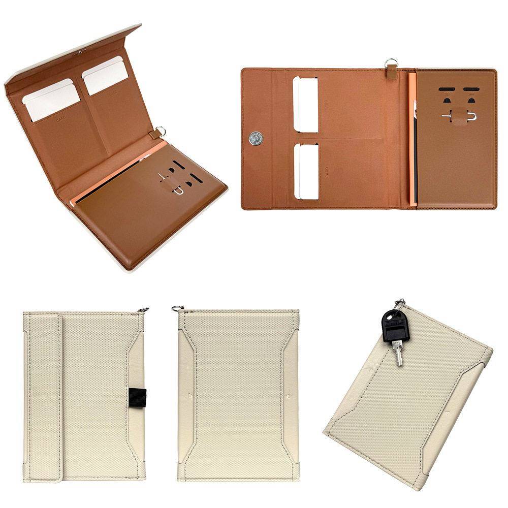 Carteira Antifurto RFID para P - Passport Holder Rfid avaliação e preço