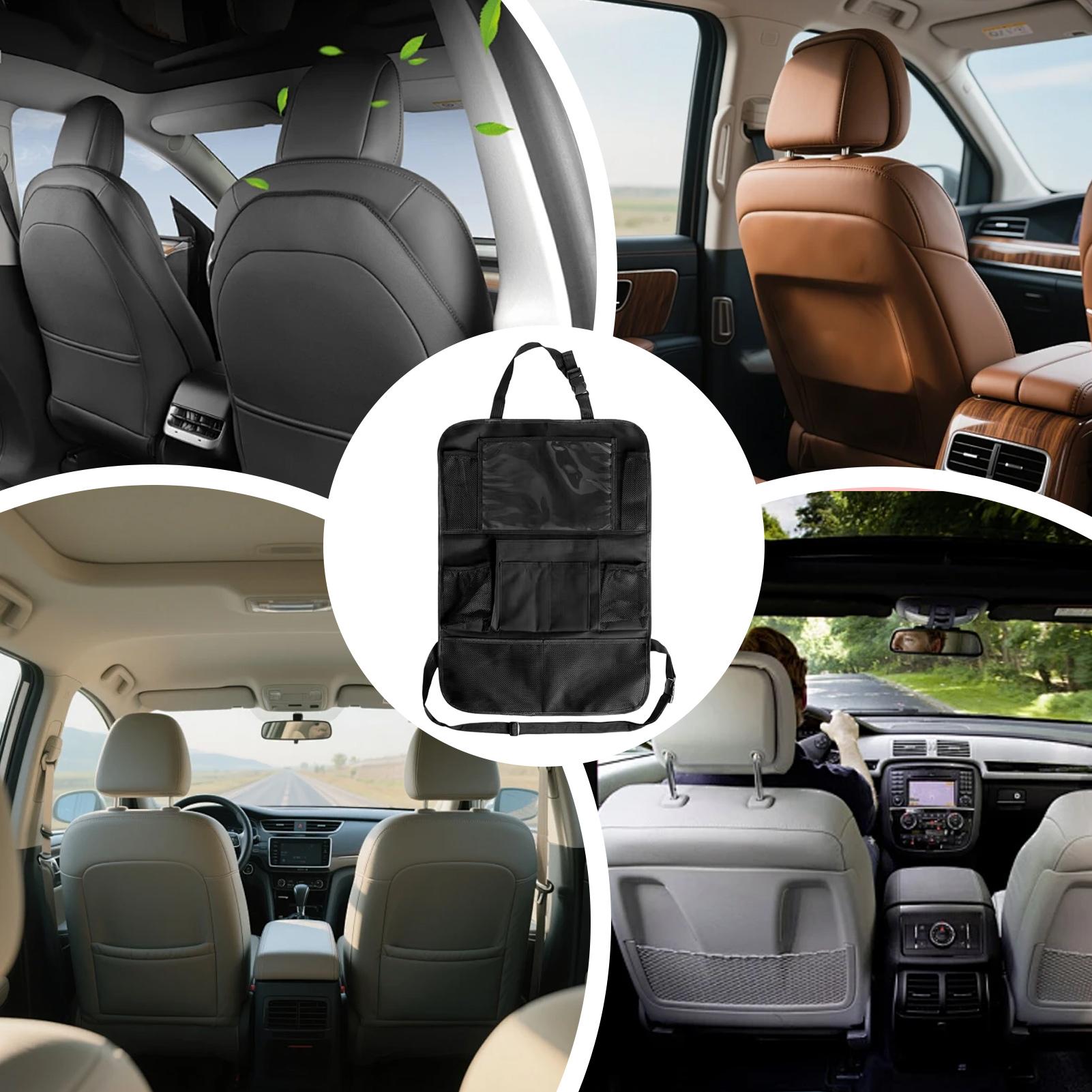 Organizador de assento traseir - Car Seat Travel Bag avaliação e preço