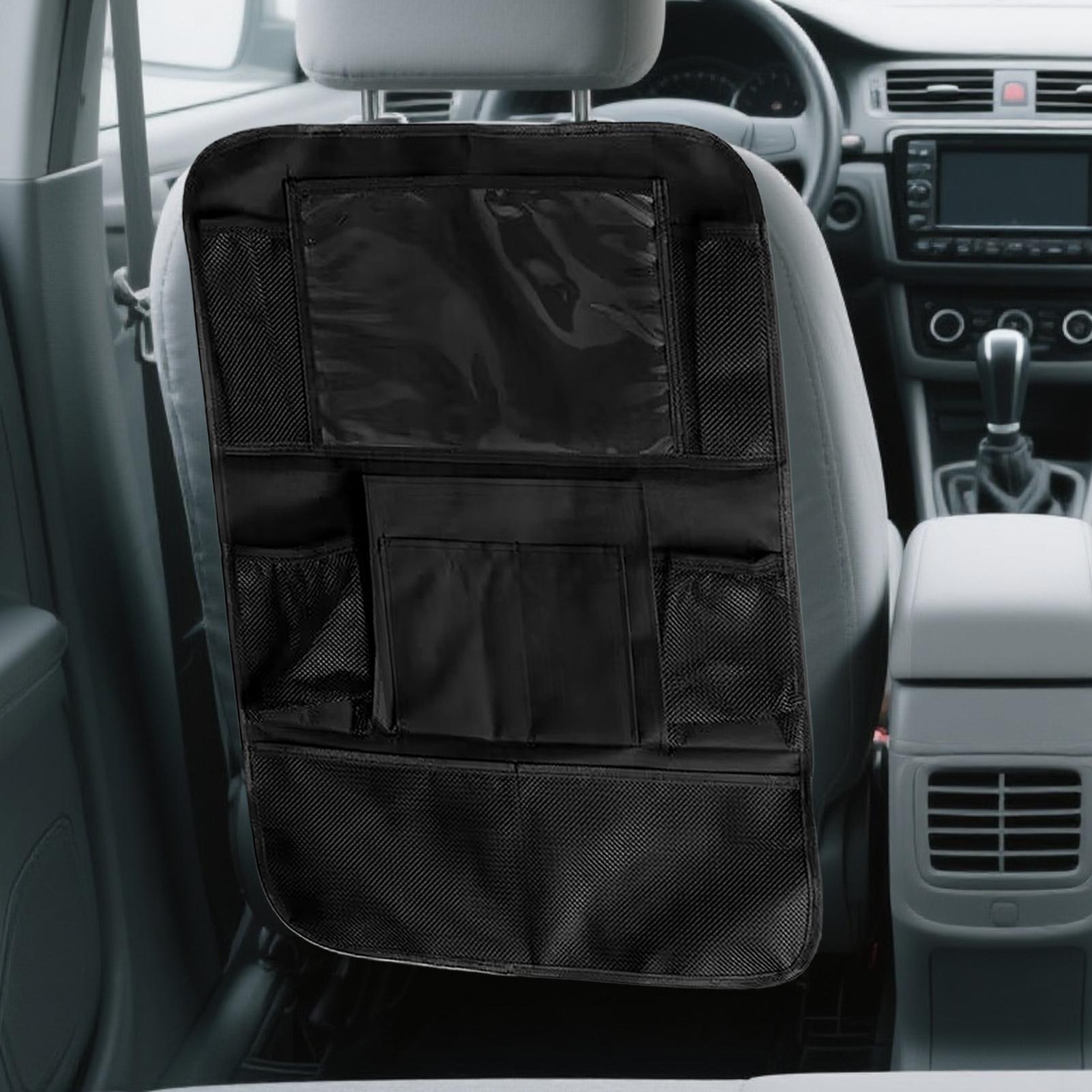 Organizador de assento traseir - Car Seat Travel Bag avaliação e preço