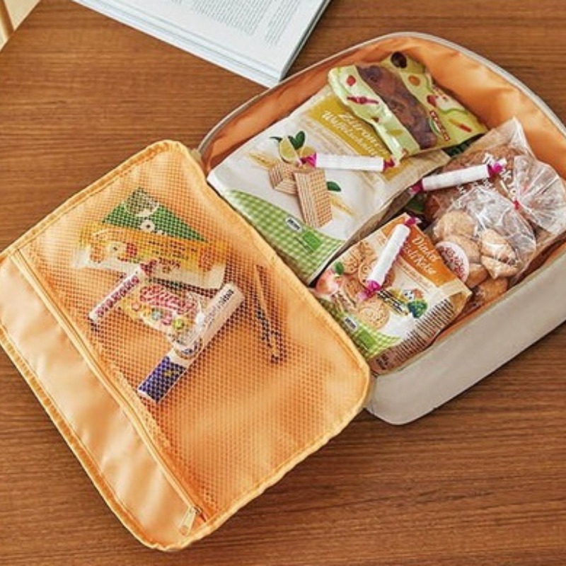 Bolsa de Roupas da Série Anime - Travel Accessories Logo avaliação e preço
