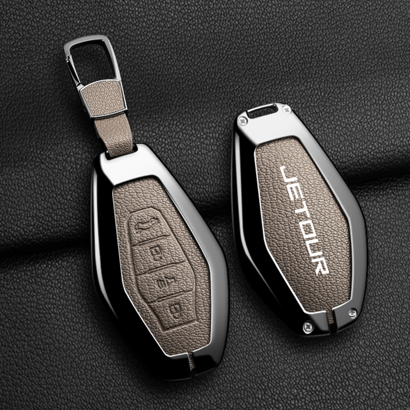 Capa de Chave de Carro de Meta - Travel Accessories High End avaliação e preço