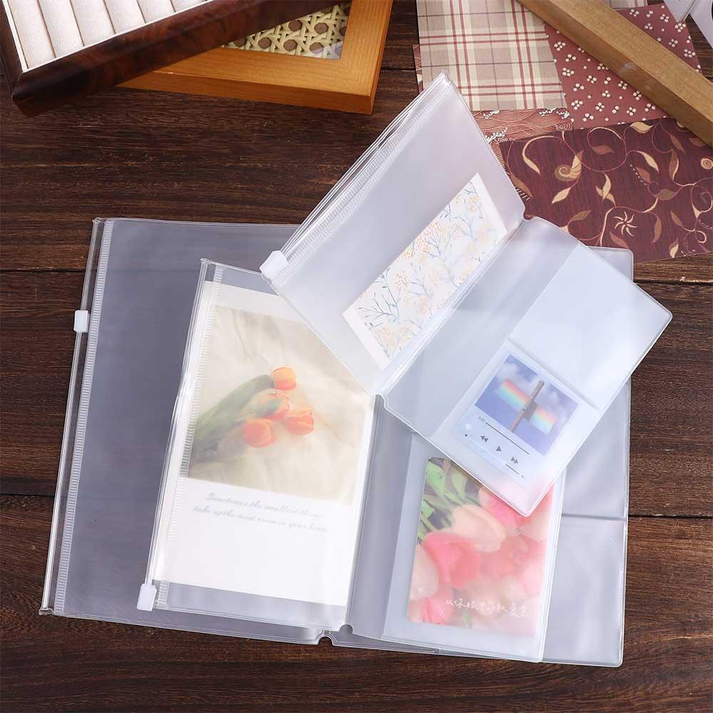 Saco do zíper para viajantes M - Travel Journal Accessories avaliação e preço
