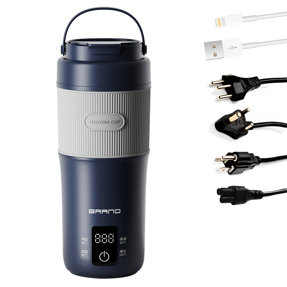 Chaleira Elétrica Portátil Lev - Portable Travel Kettle avaliação e preço