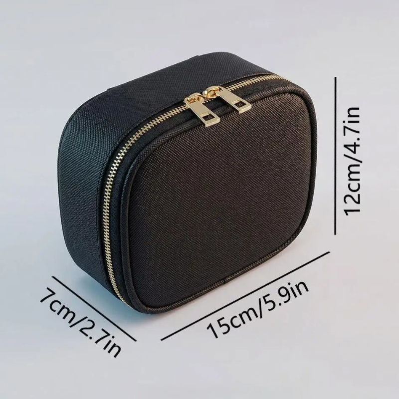 Nova Necessaire Portátil 2026  - Travel Accessories Toiletries avaliação e preço
