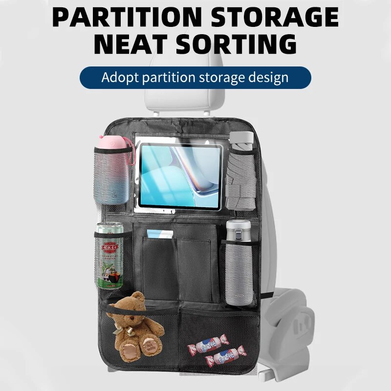 Organizador de Banco de Carro  - Car Seat Travel Bag avaliação e preço
