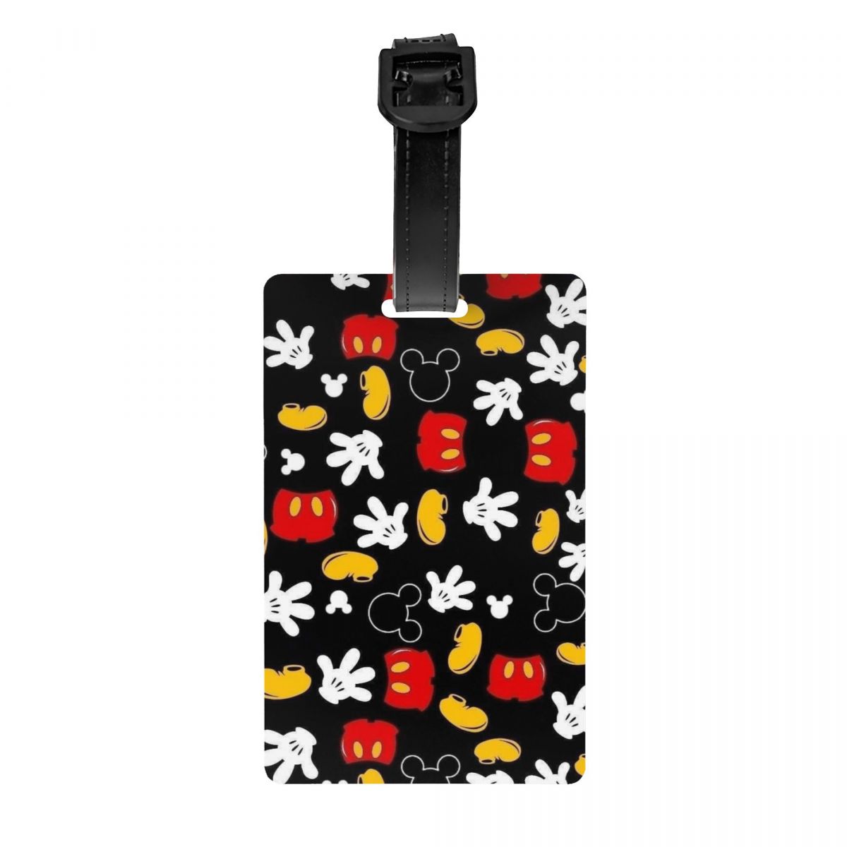 Etiqueta de bagagem personaliz - Travel Accessories List avaliação e preço