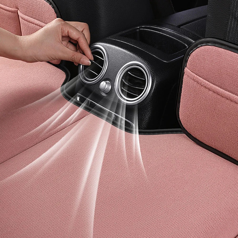 Colchão Inflável Portátil 2 em - Car Seat Travel Bag avaliação e preço