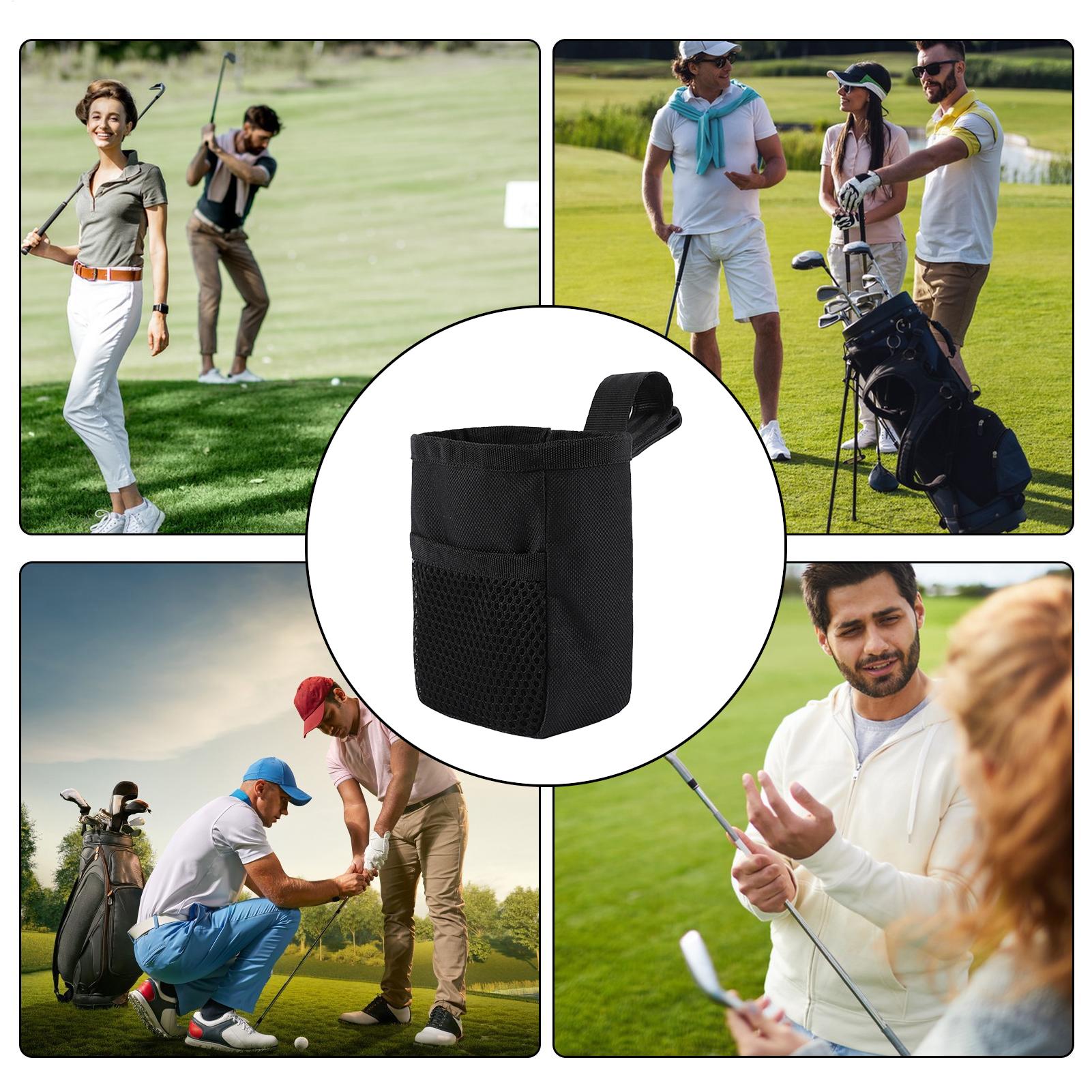 Bolsa para Bolas de Golfe com  - Travel Accessories Pouch For Women avaliação e preço