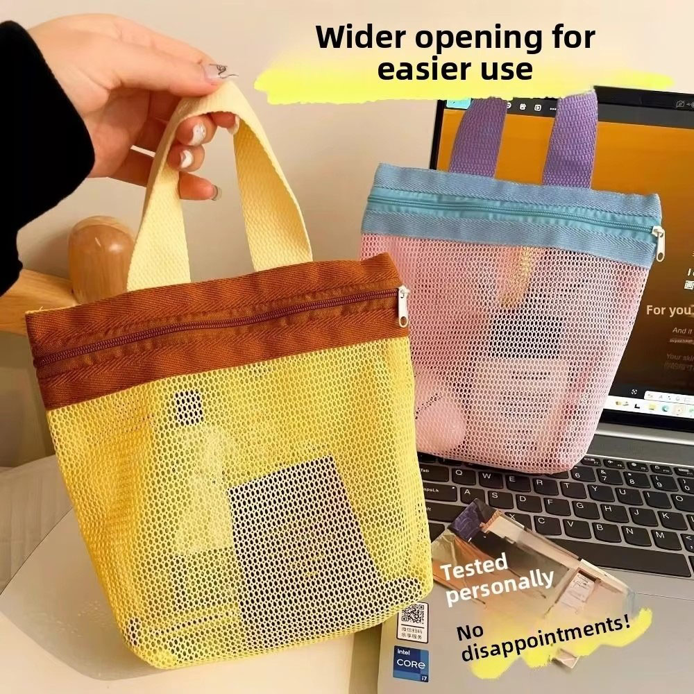 Nova Bolsa de Higiene Dopamine - Travel Accessories Toiletries avaliação e preço