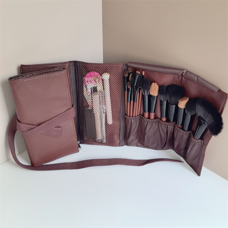 Bolsa de Maquiagem em Couro PU - Travel Accessories Toiletries avaliação e preço