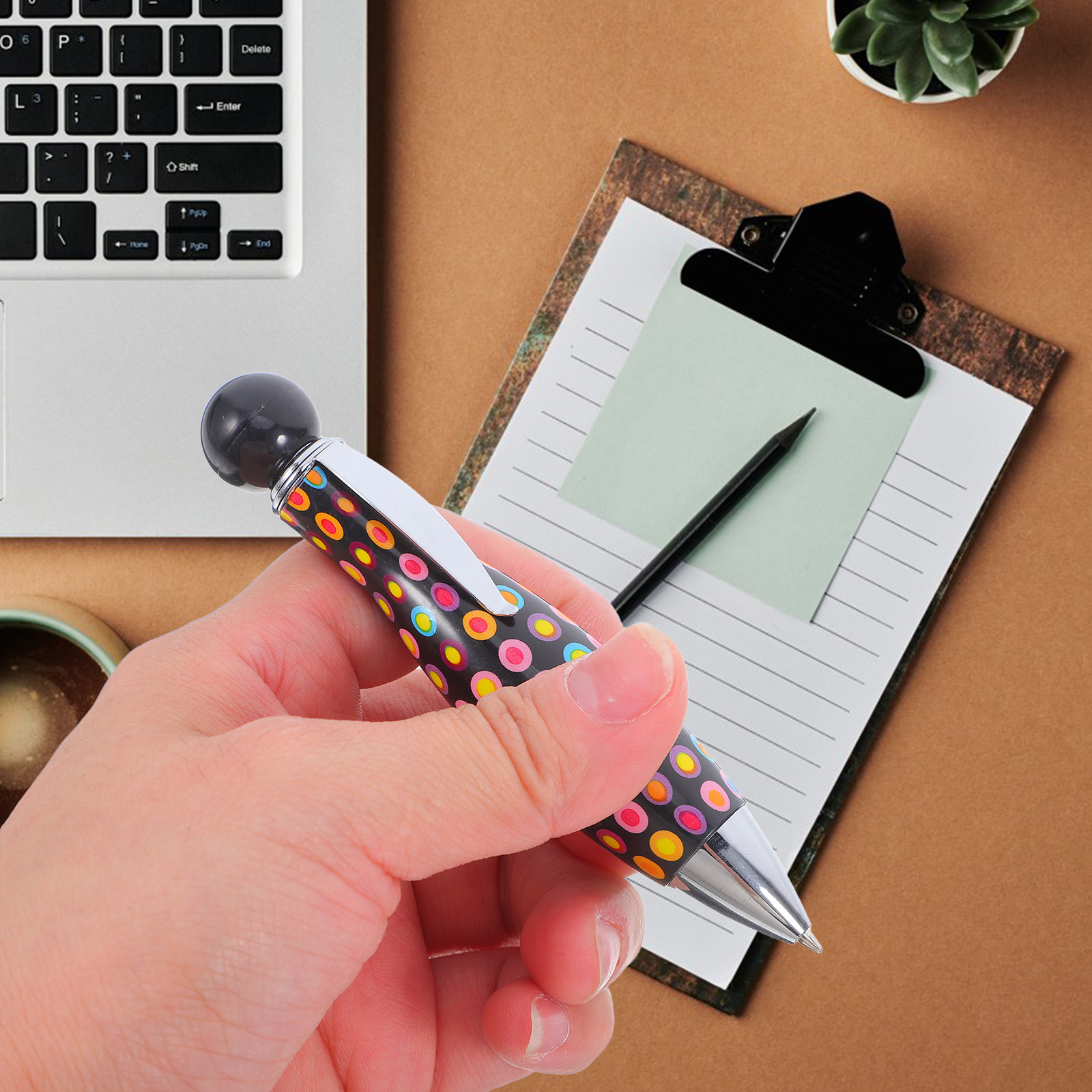 6 canetas esferográficas em fo - Travel Accessories Teens avaliação e preço