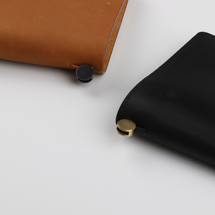 Botão de metal JIT 50 peças po - Travel Journal Accessories avaliação e preço