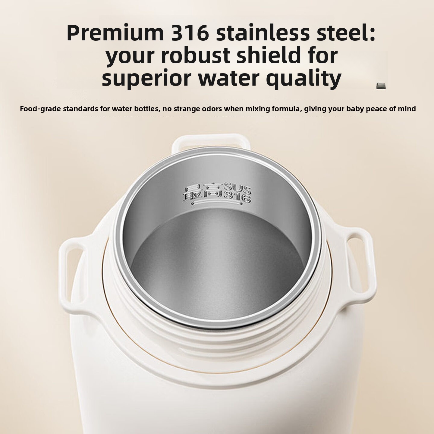 Chaleira Elétrica Portátil de  - Portable Travel Kettle avaliação e preço