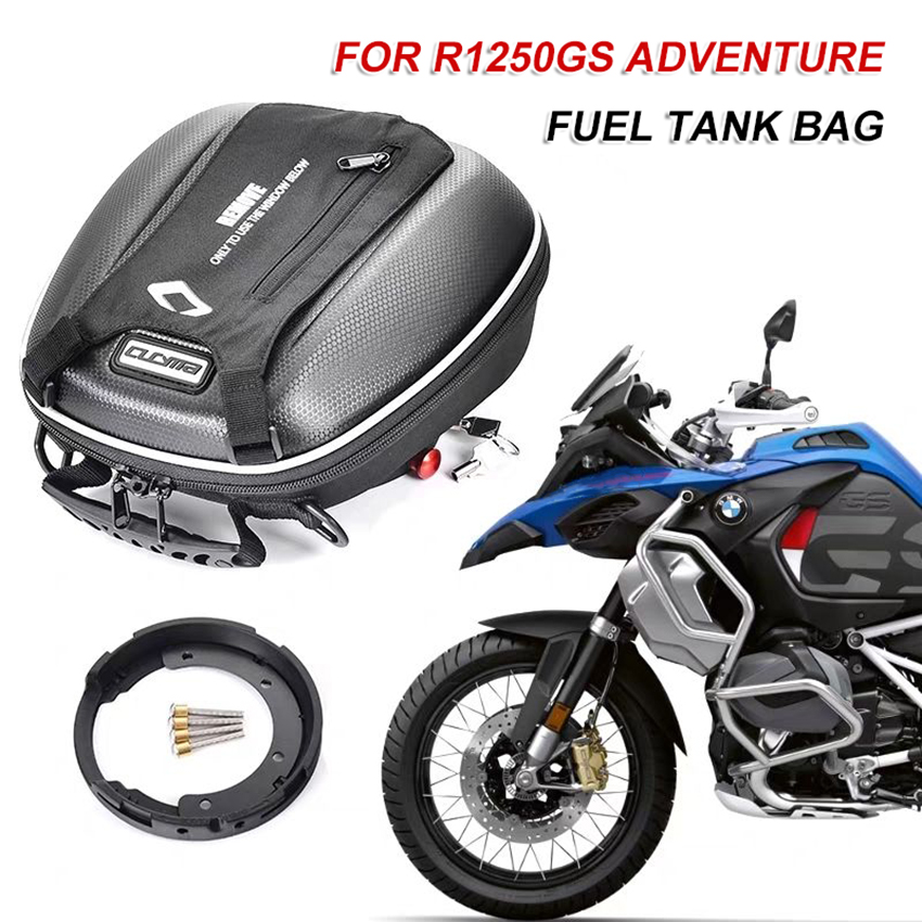 Para bmw r1250gs aventura r125 - Travel Accessories Logo avaliação e preço