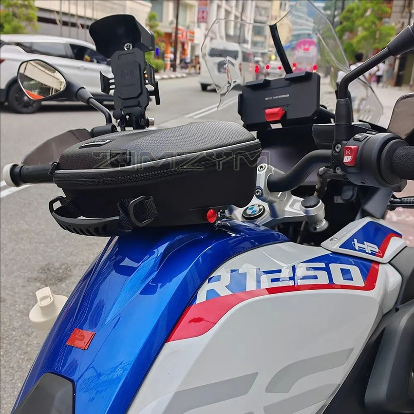 Para bmw r1250gs aventura r125 - Travel Accessories Logo avaliação e preço
