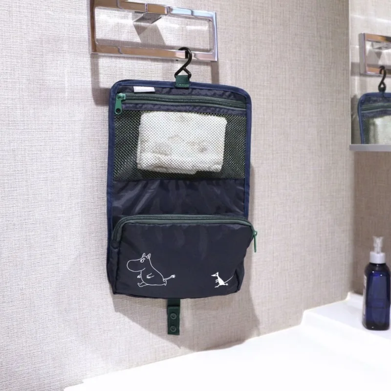 Necessaire de viagem dobrável  - Travel Accessories Toiletries avaliação e preço