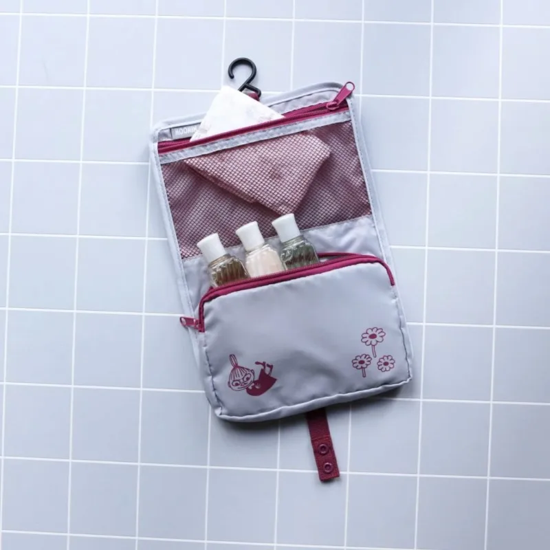 Necessaire de viagem dobrável  - Travel Accessories Toiletries avaliação e preço