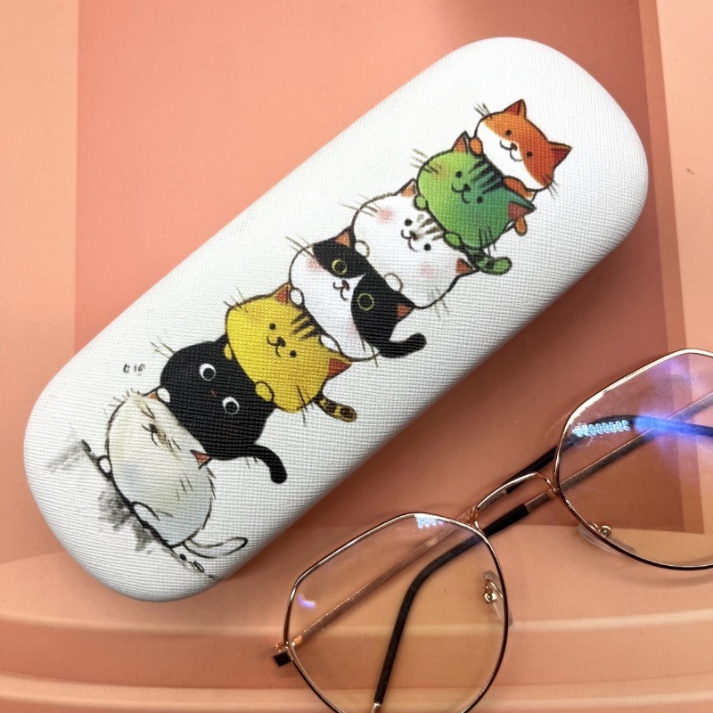 Estojo para guardar óculos, co - Travel Accessories Gift Ideas avaliação e preço