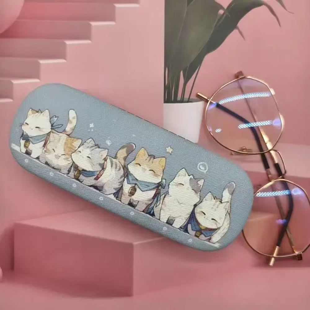 Estojo para guardar óculos, co - Travel Accessories Gift Ideas avaliação e preço