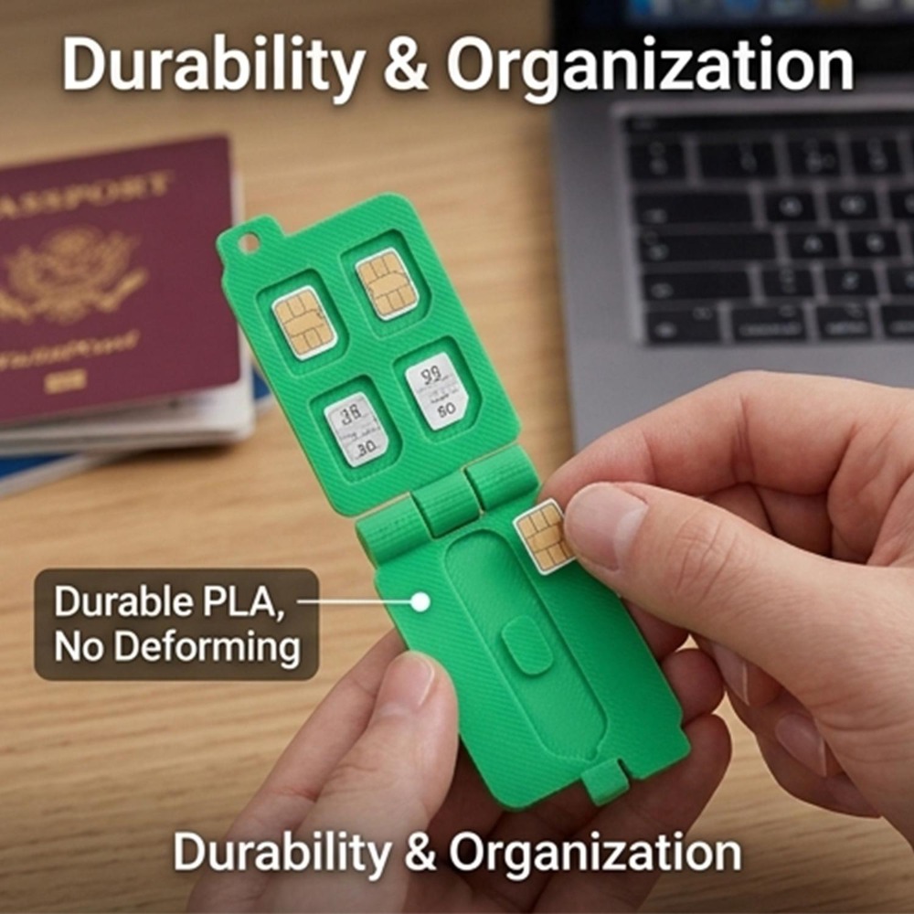Kit Universal de Adaptador de  - Sim Card Holder Case avaliação e preço