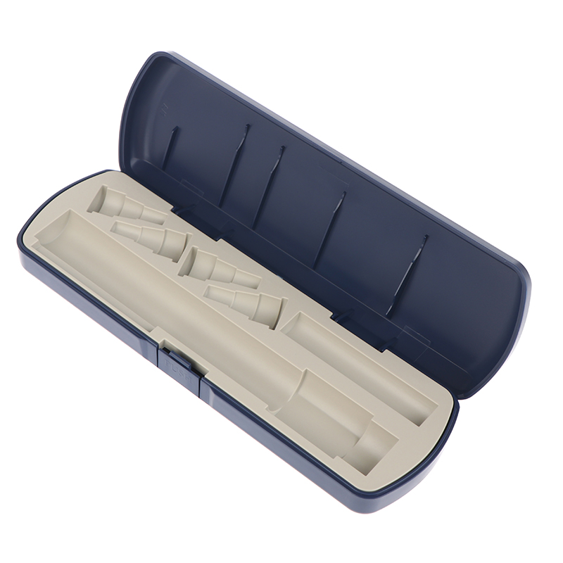 Estojo Portátil para Canetas d - Travel Accessories Organizer Case avaliação e preço