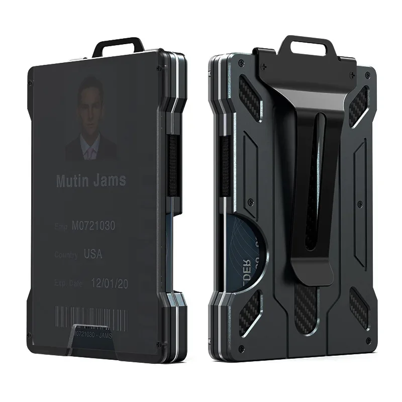 Rfid titular do cartão de visi - Passport Holder Rfid avaliação e preço