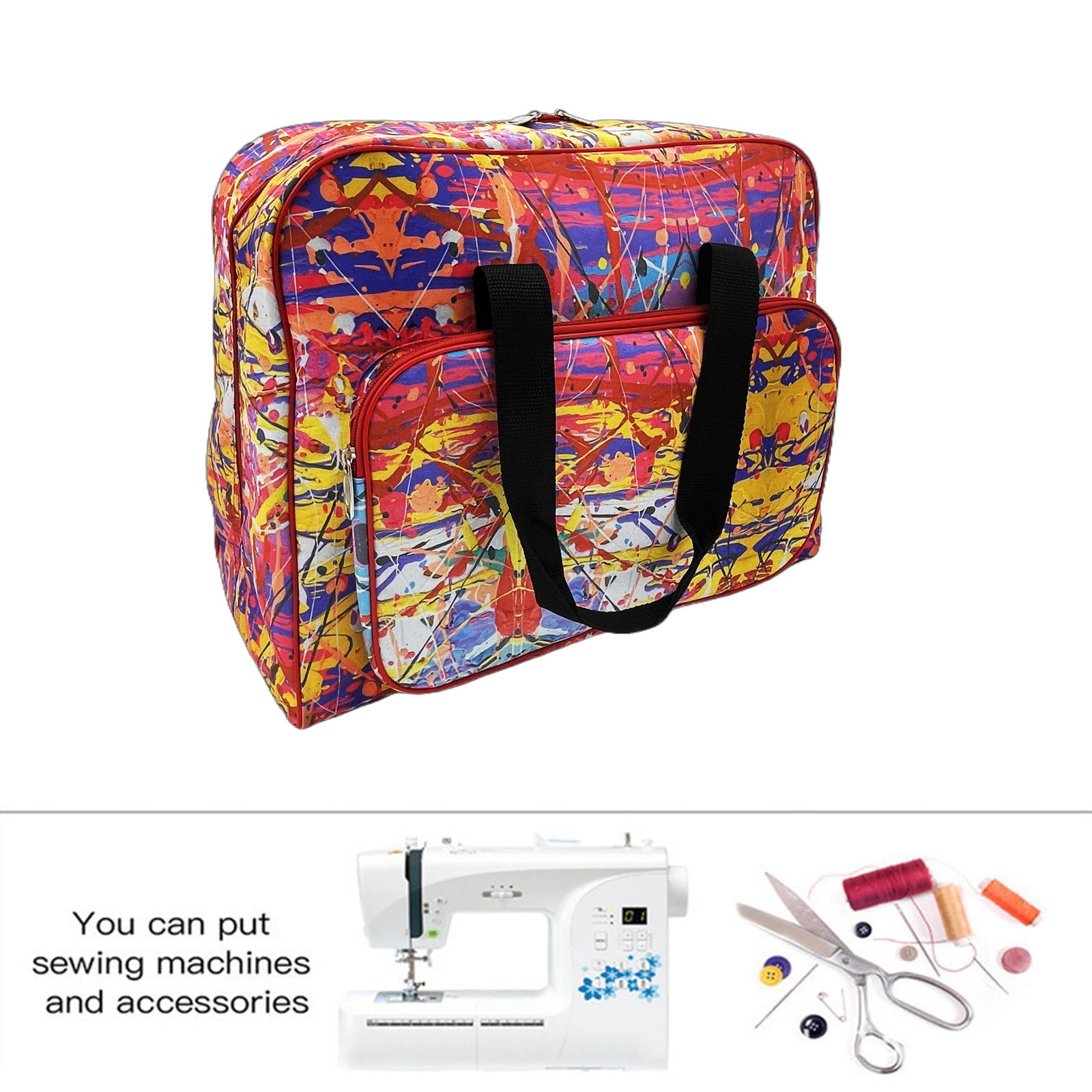 Multifuncional Máquina De Cost - Travel Accessories Organizer Case avaliação e preço