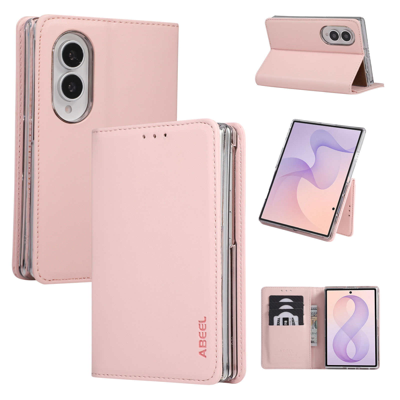 Capa Carteira Flip Cards Solt  - Passport Holder Rfid avaliação e preço