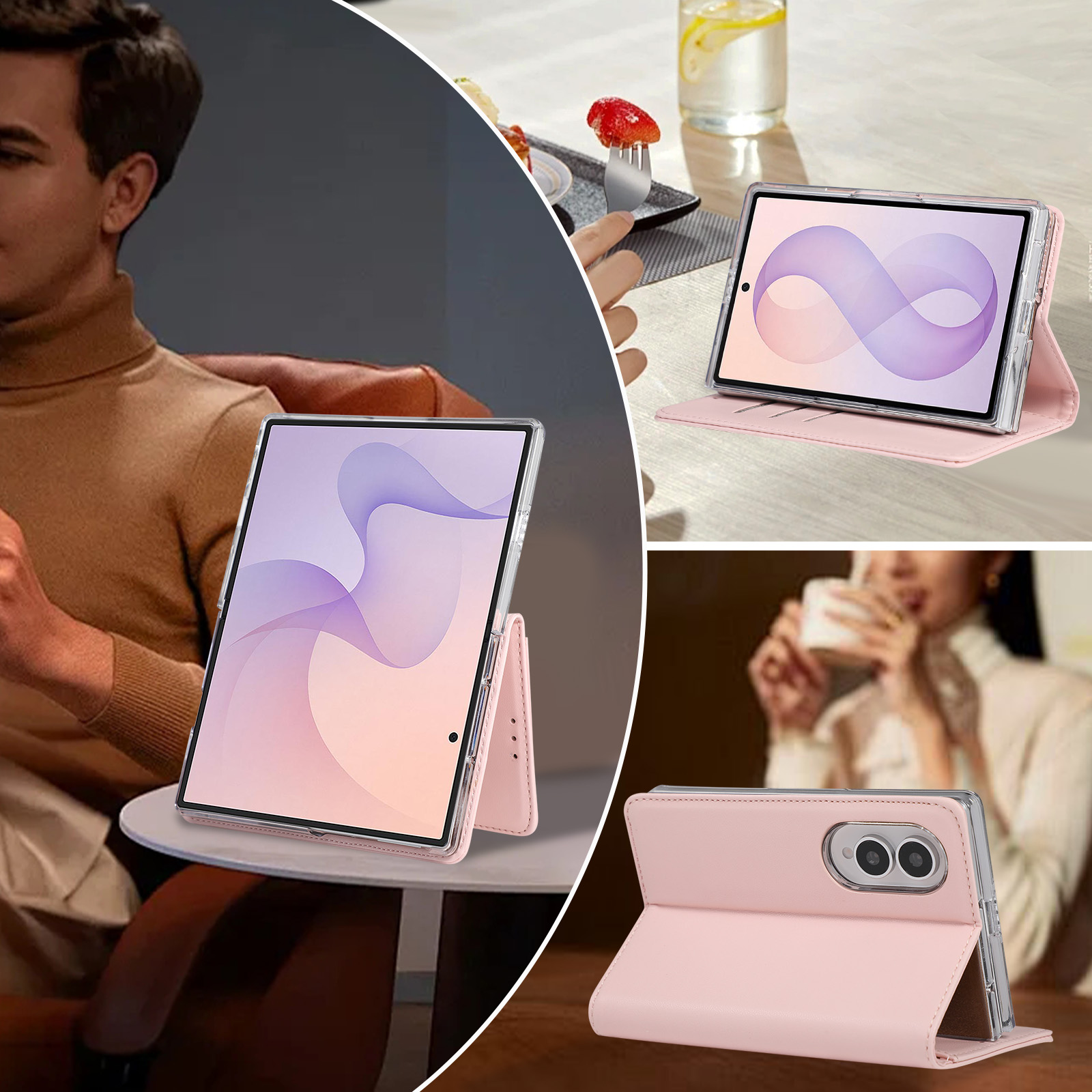 Capa Carteira Flip Cards Solt  - Passport Holder Rfid avaliação e preço
