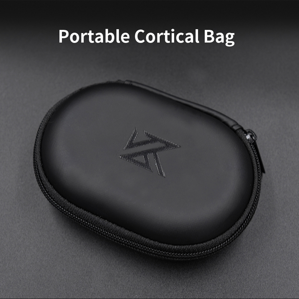 1-10 pçs kz fones de ouvido ca - Travel Accessories Kit avaliação e preço