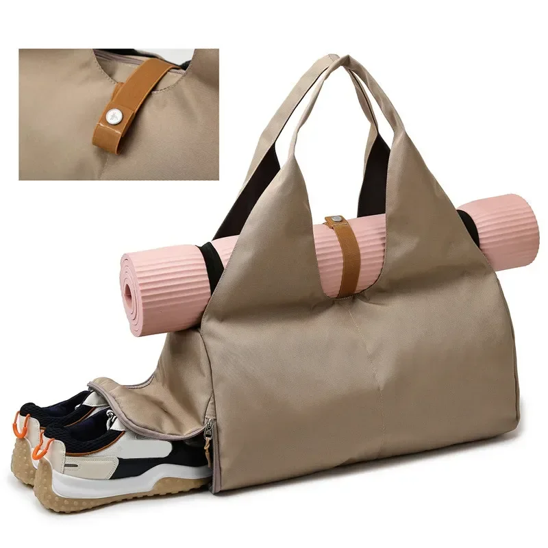 Bolsas femininas yoga esportes - Travel Yoga Accessories avaliação e preço